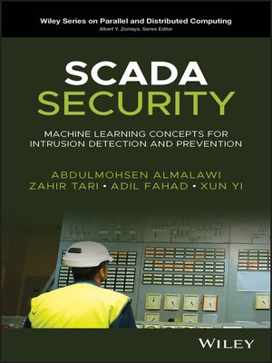 cover image of SCADA Security